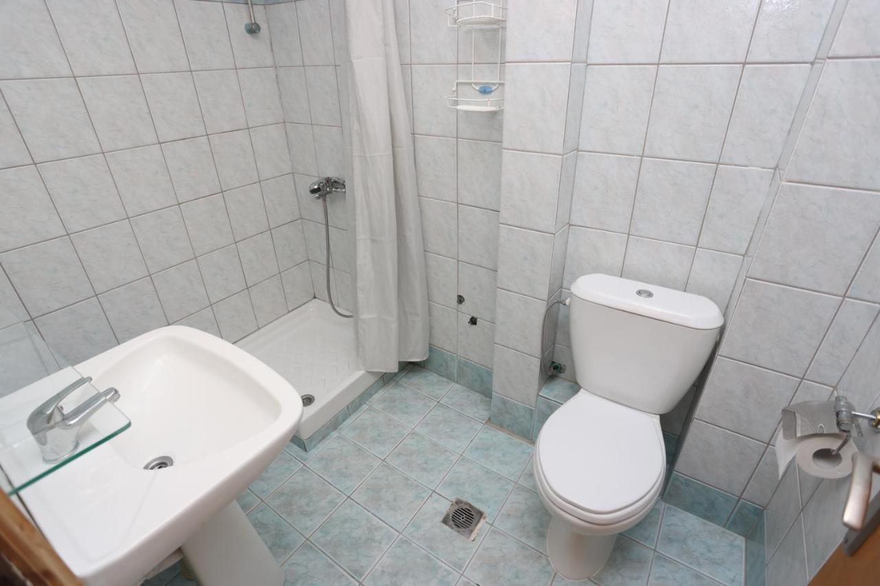 Spanos Apartments Anna'S Lodge Polychrono Ngoại thất bức ảnh