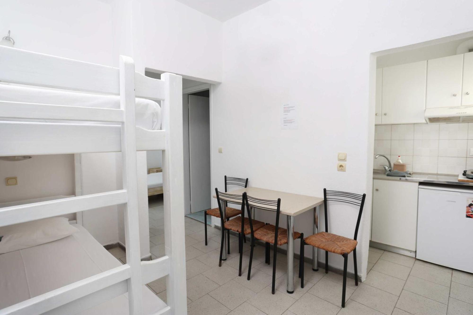 Spanos Apartments Anna'S Lodge Polychrono Ngoại thất bức ảnh