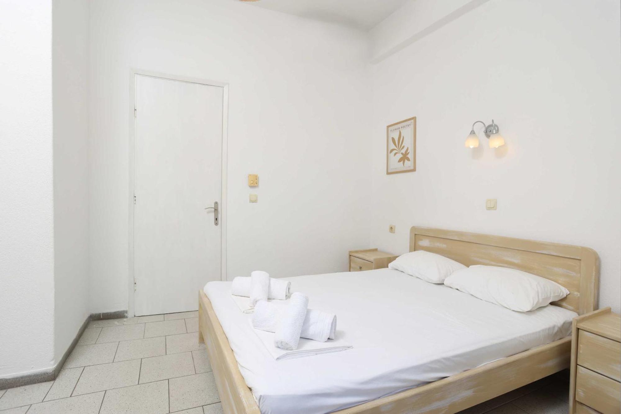 Spanos Apartments Anna'S Lodge Polychrono Ngoại thất bức ảnh